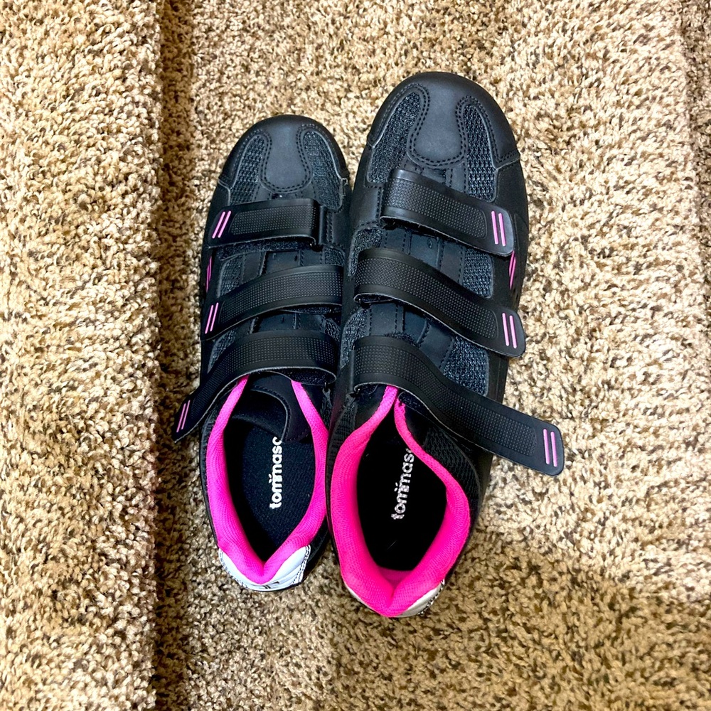 Tommaso cycling cleats